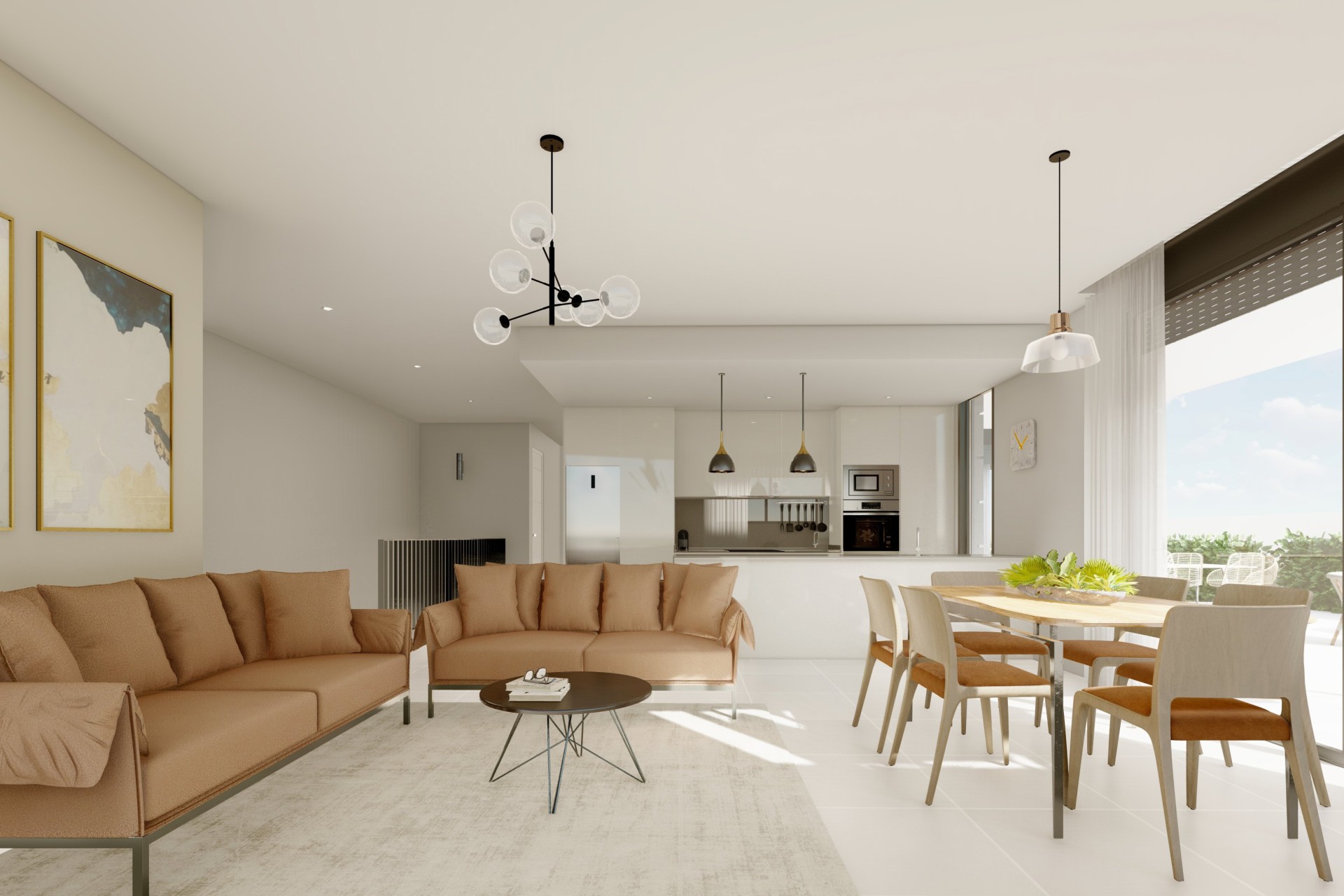 Nieuwbouw Woningen - Vrijstaande woning - Polop