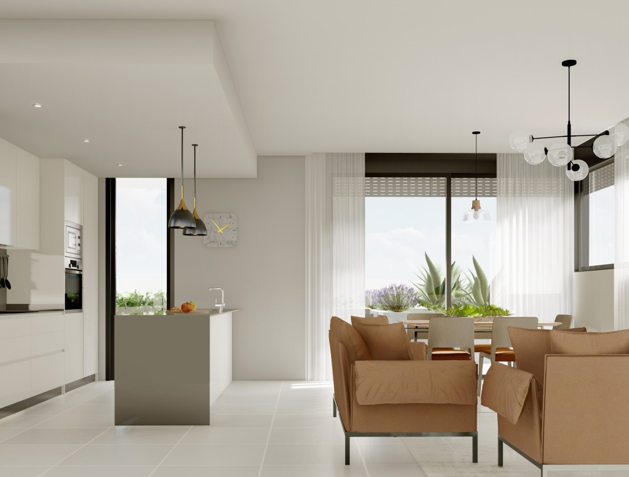 Nieuwbouw Woningen - Vrijstaande woning - Polop