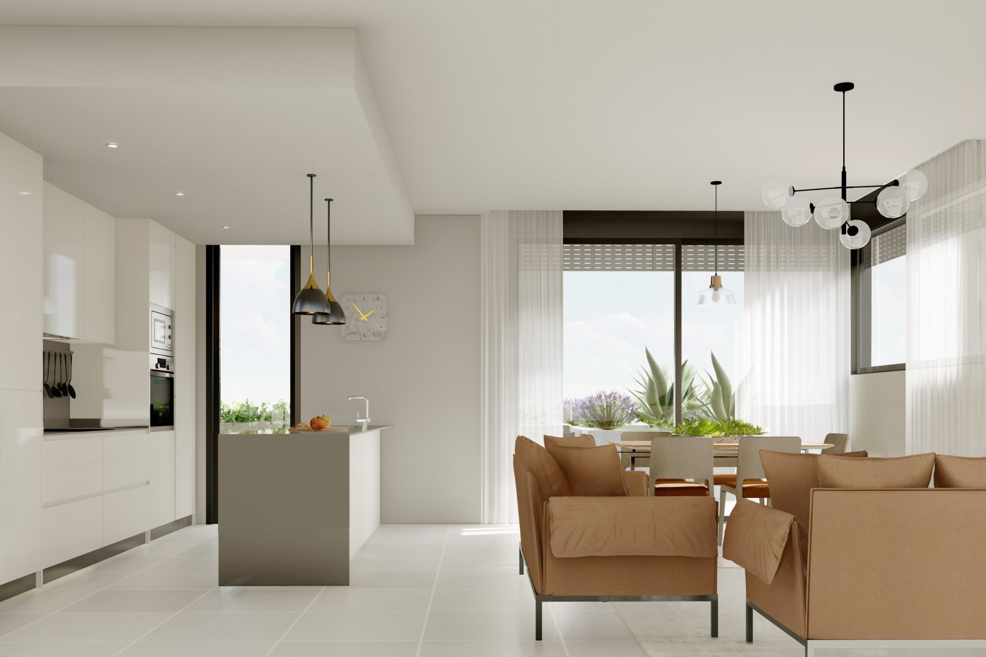 Nieuwbouw Woningen - Vrijstaande woning - Polop