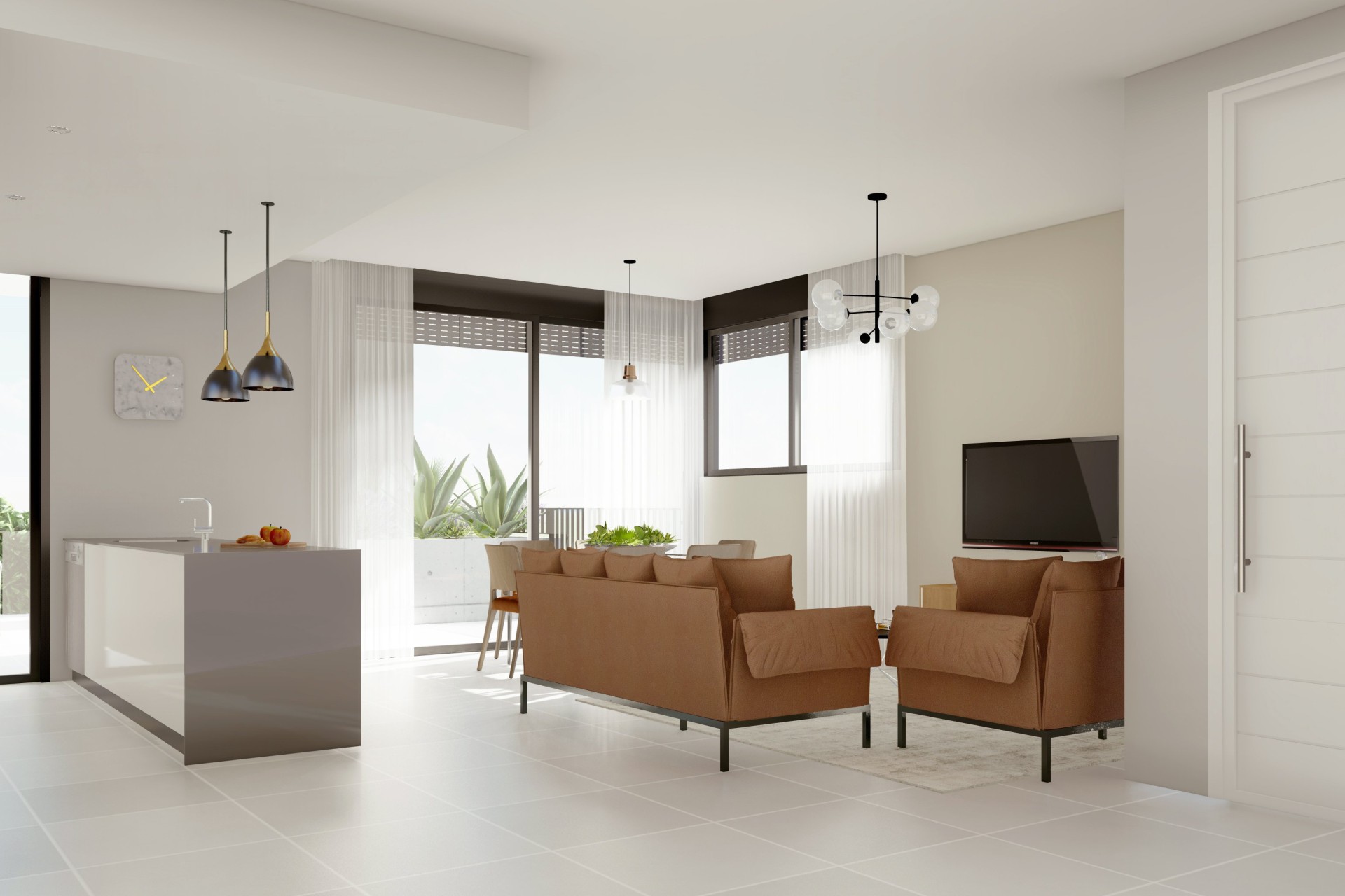 Nieuwbouw Woningen - Vrijstaande woning - Polop