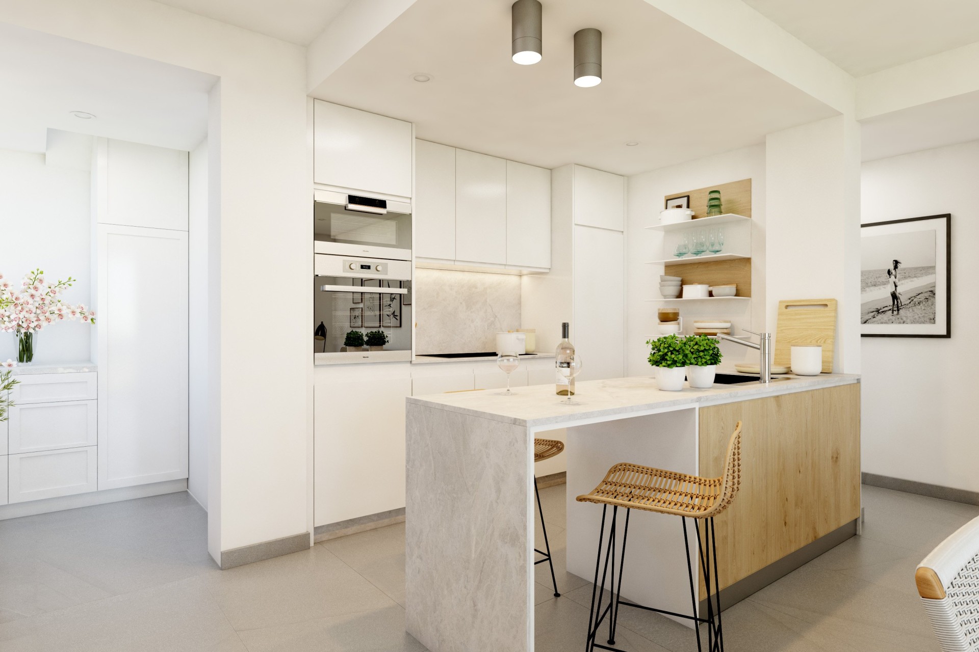 Nieuwbouw Woningen - Vrijstaande woning - Polop