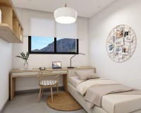 Nieuwbouw Woningen - Vrijstaande woning - Polop