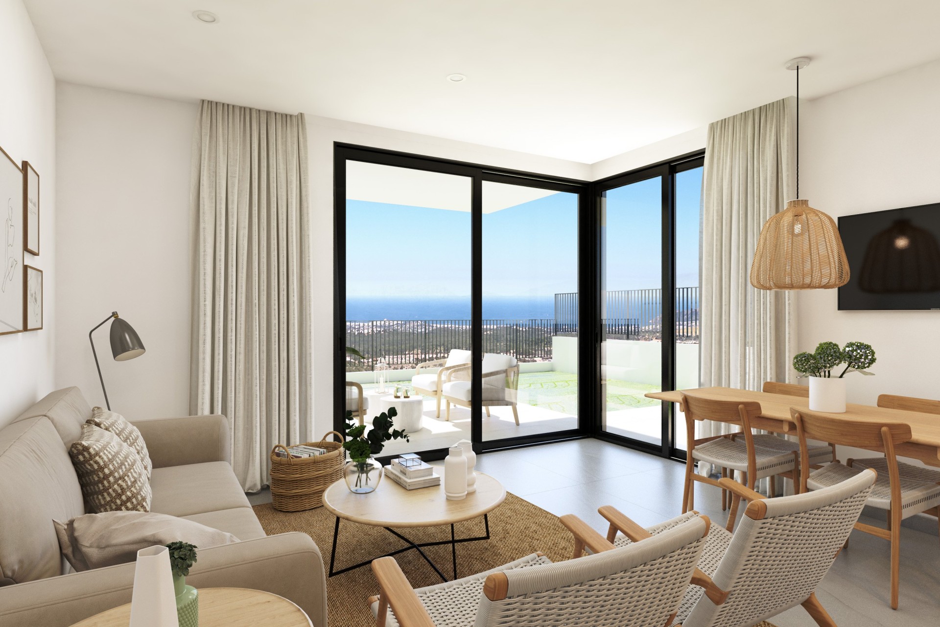 Nieuwbouw Woningen - Vrijstaande woning - Polop