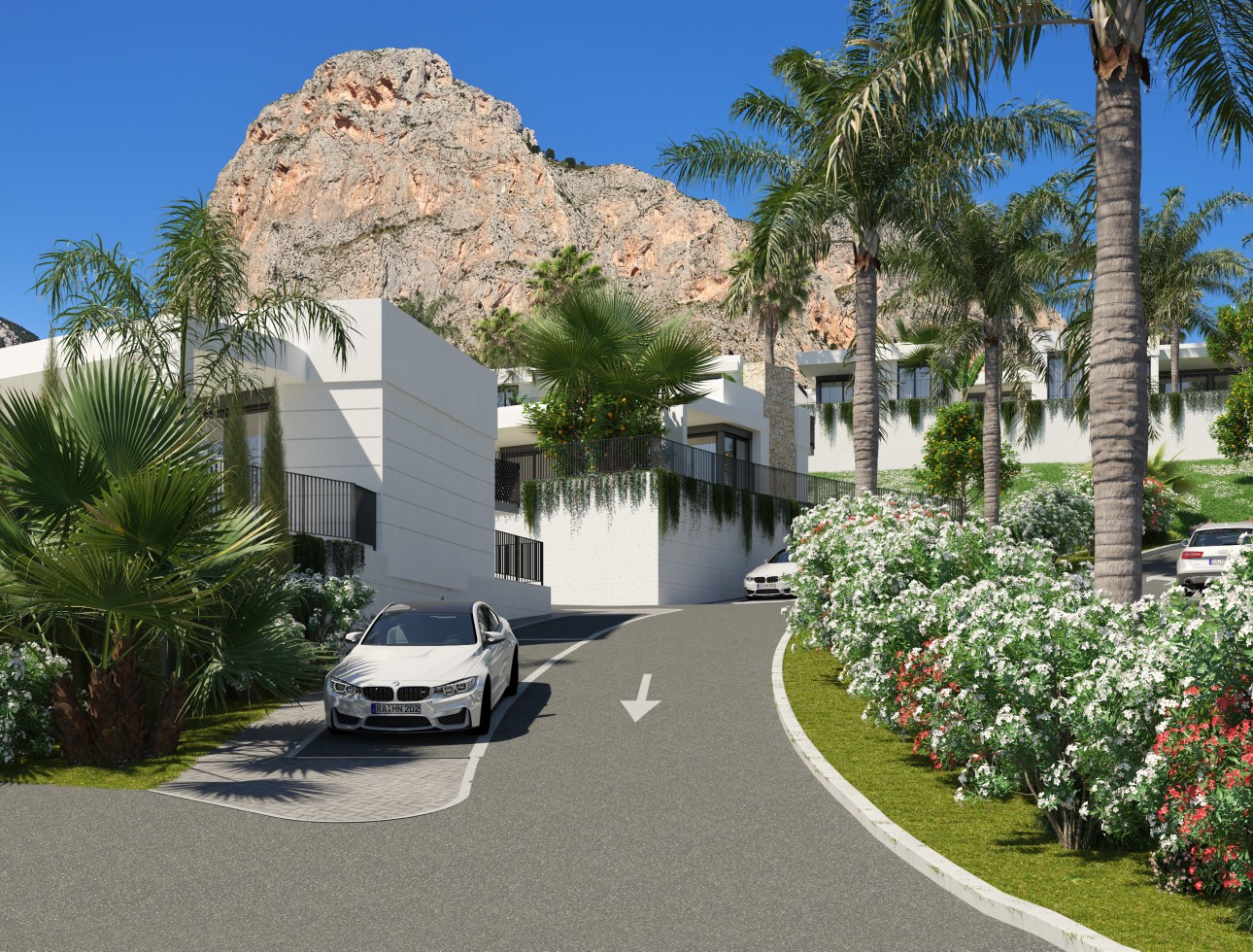 Nieuwbouw Woningen - Vrijstaande woning - Polop
