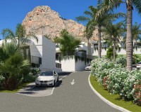 Nieuwbouw Woningen - Vrijstaande woning - Polop