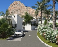 Nieuwbouw Woningen - Vrijstaande woning - Polop
