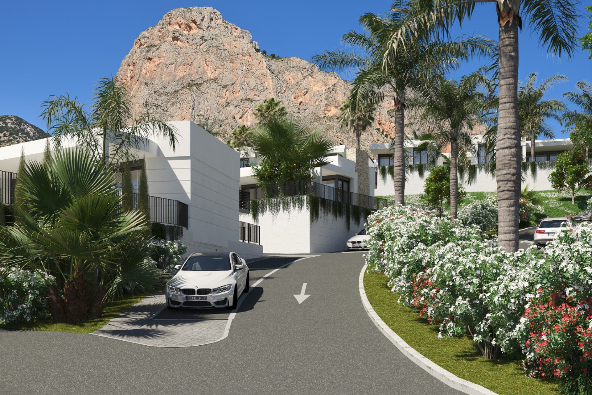 Nieuwbouw Woningen - Vrijstaande woning - Polop