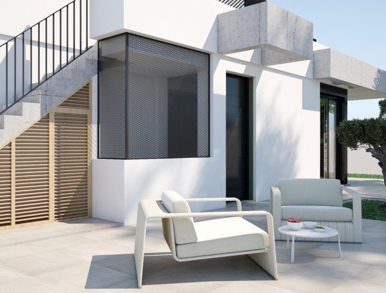 Nieuwbouw Woningen - Vrijstaande woning - Polop