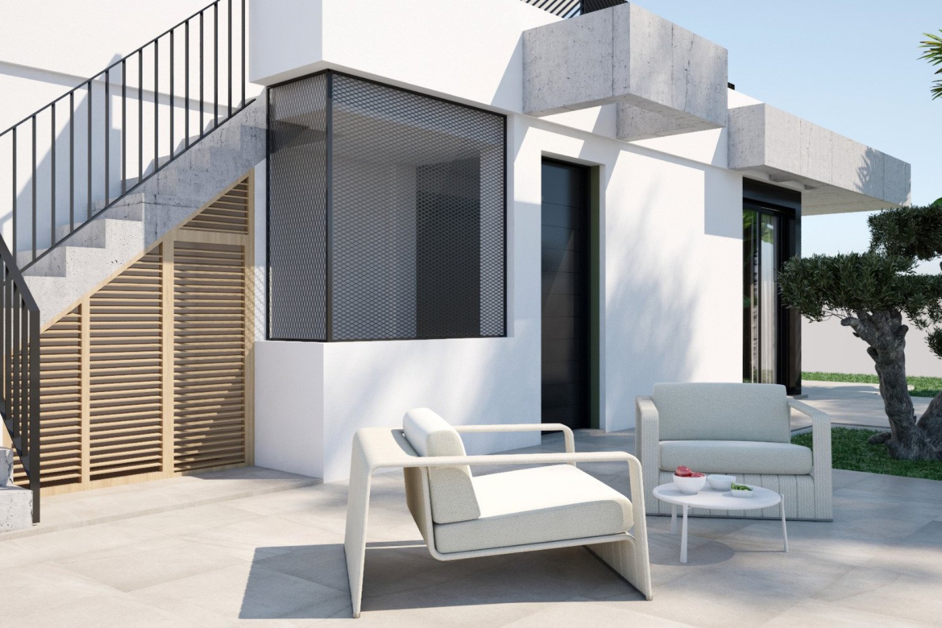 Nieuwbouw Woningen - Vrijstaande woning - Polop