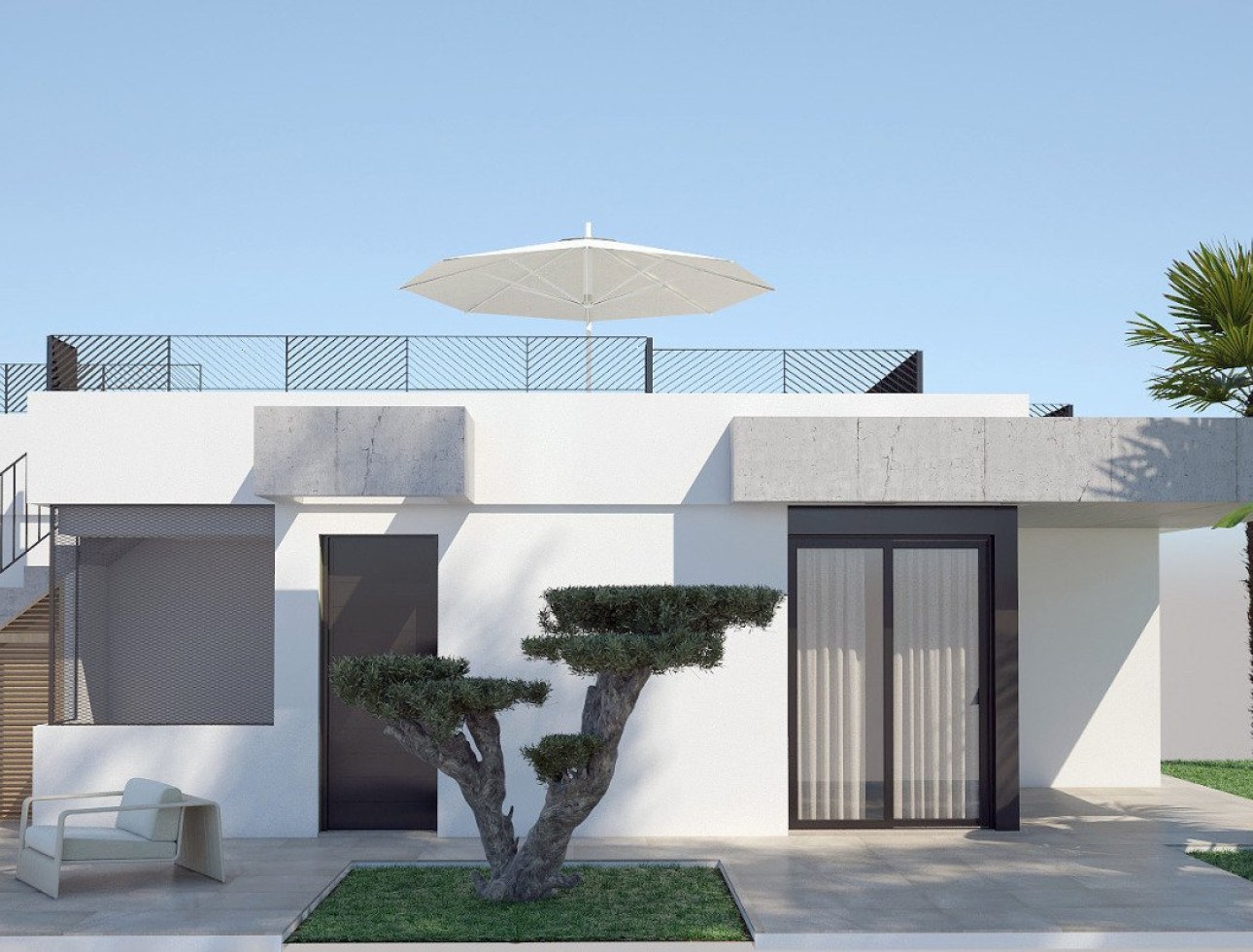Nieuwbouw Woningen - Vrijstaande woning - Polop