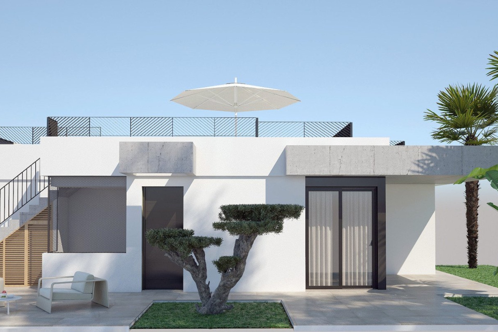 Nieuwbouw Woningen - Vrijstaande woning - Polop