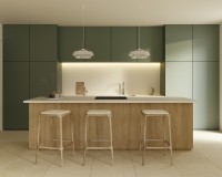 Nieuwbouw Woningen - Vrijstaande woning - Polop