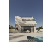 Nieuwbouw Woningen - Vrijstaande woning - Polop