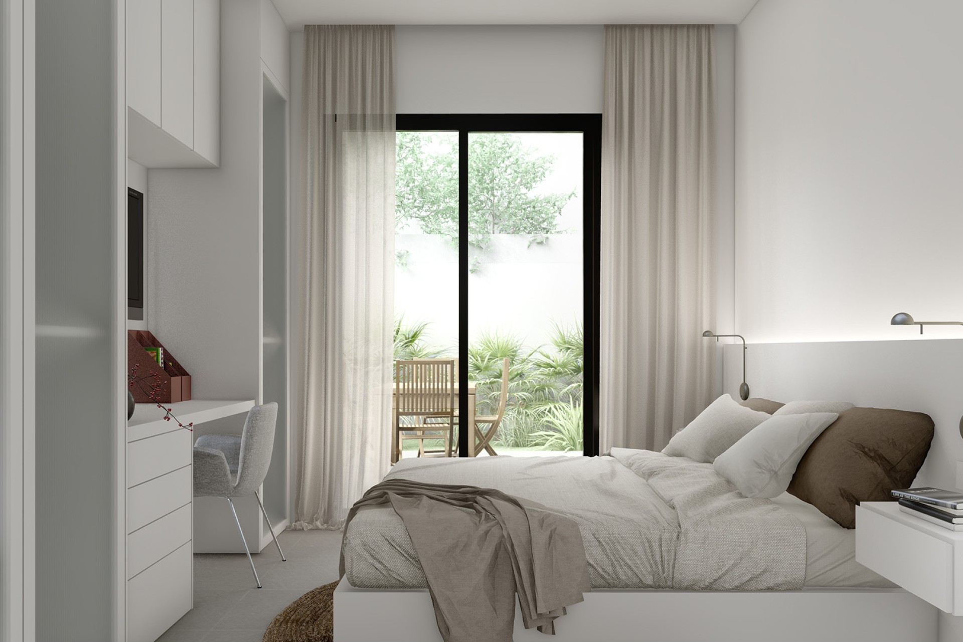 Nieuwbouw Woningen - Vrijstaande woning - Pulpí