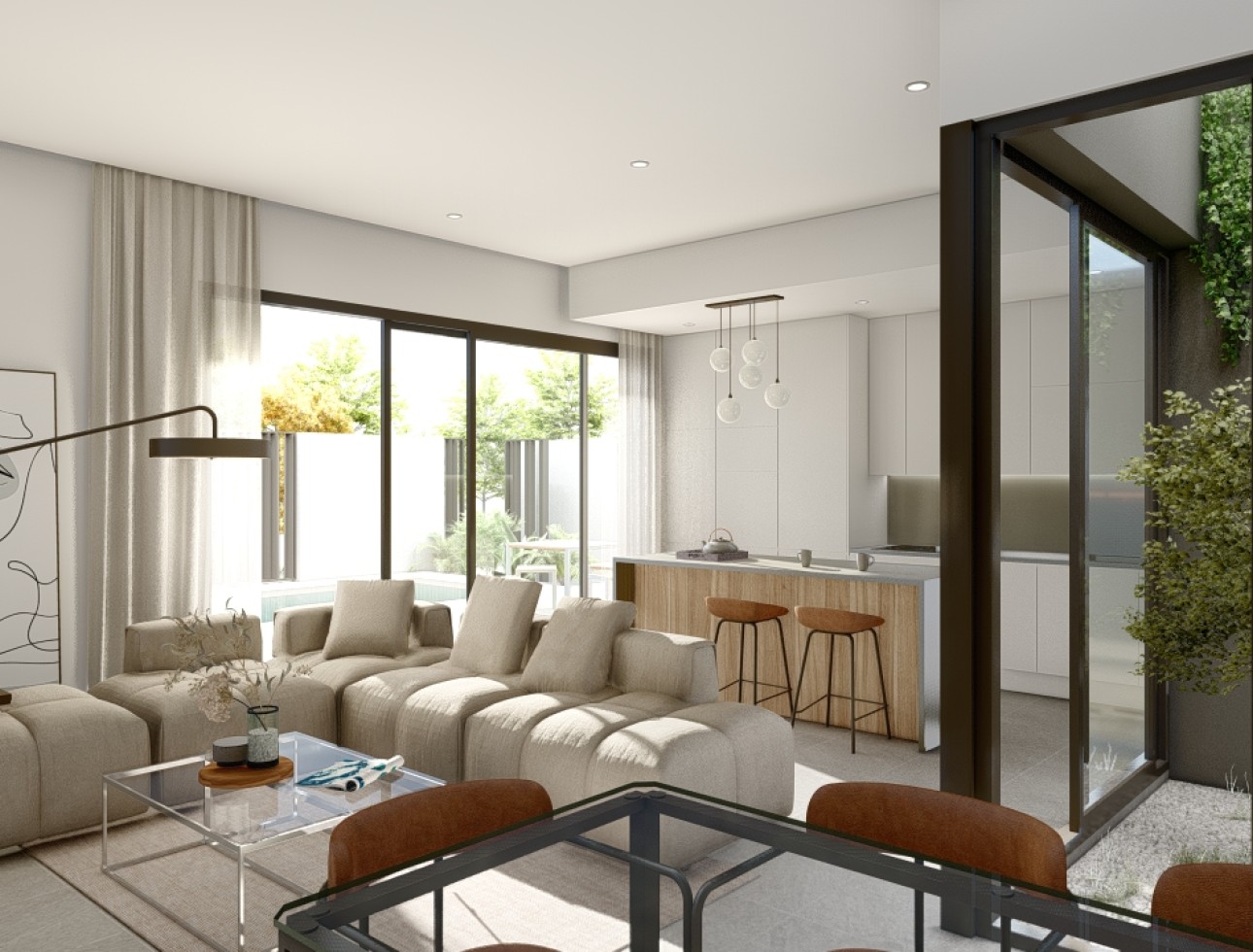 Nieuwbouw Woningen - Vrijstaande woning - Pulpí