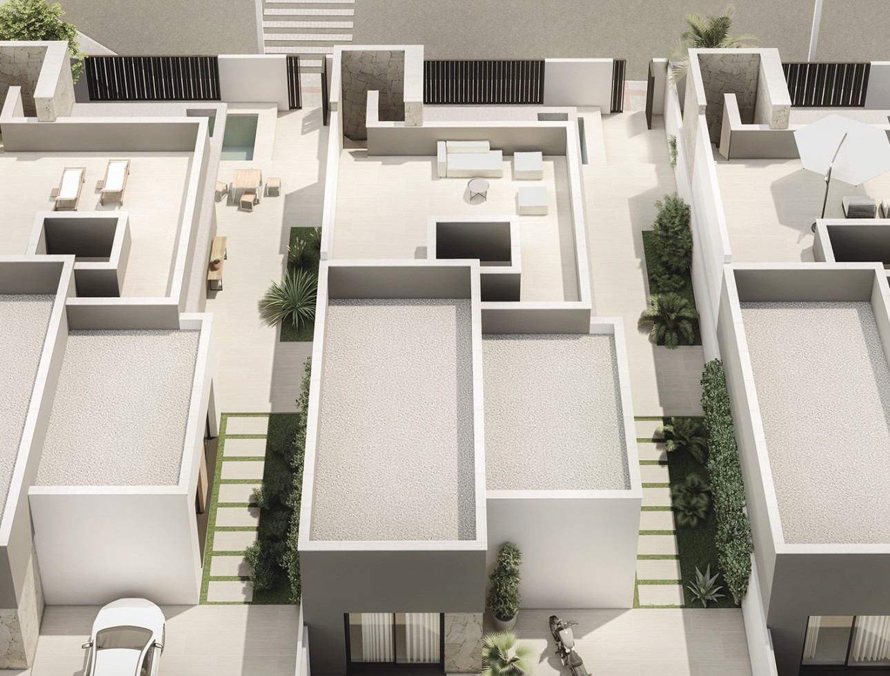 Nieuwbouw Woningen - Vrijstaande woning - Pulpí