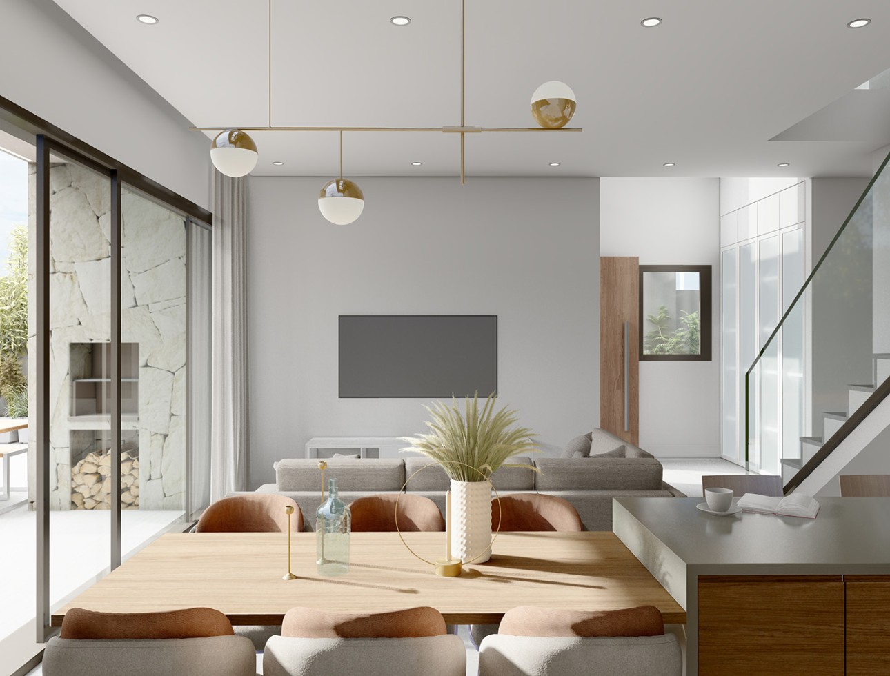 Nieuwbouw Woningen - Vrijstaande woning - Pulpí