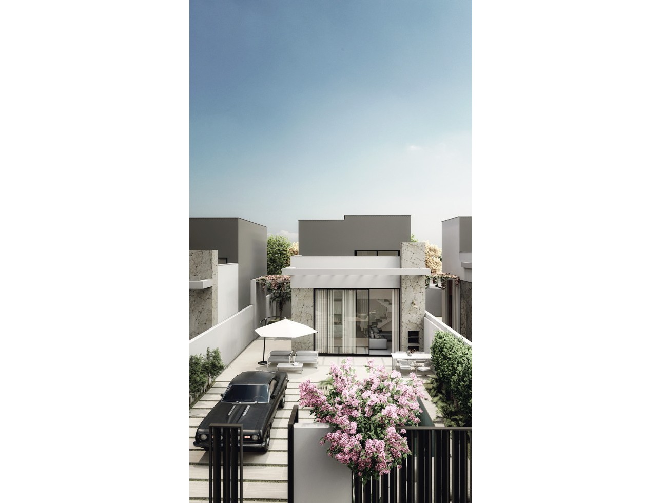Nieuwbouw Woningen - Vrijstaande woning - Pulpí