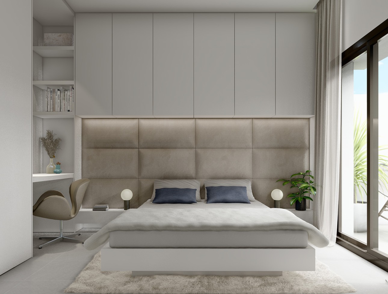 Nieuwbouw Woningen - Vrijstaande woning - Pulpí