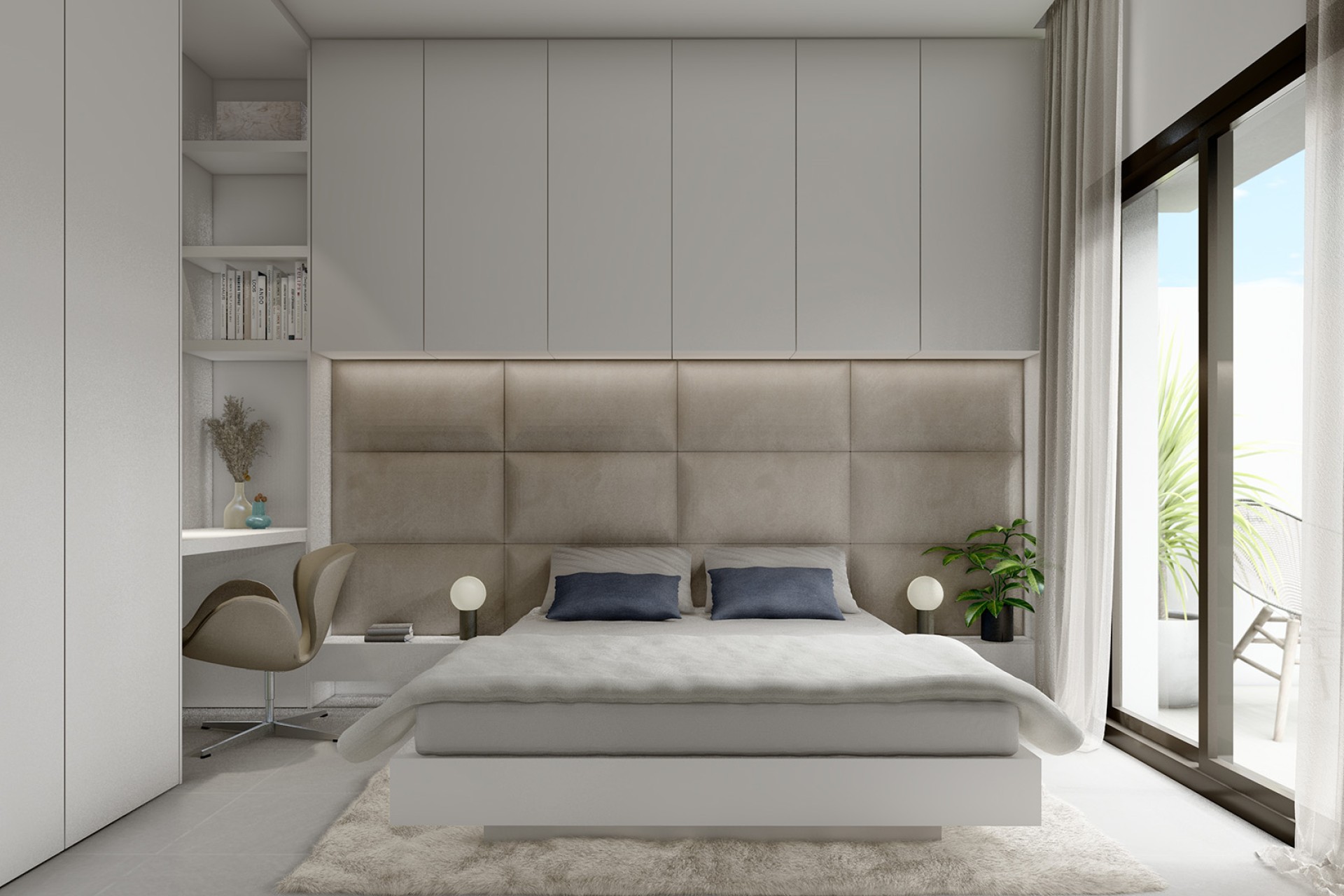 Nieuwbouw Woningen - Vrijstaande woning - Pulpí