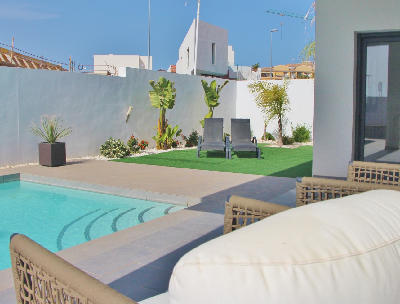 Nieuwbouw Woningen - Vrijstaande woning - Rafal