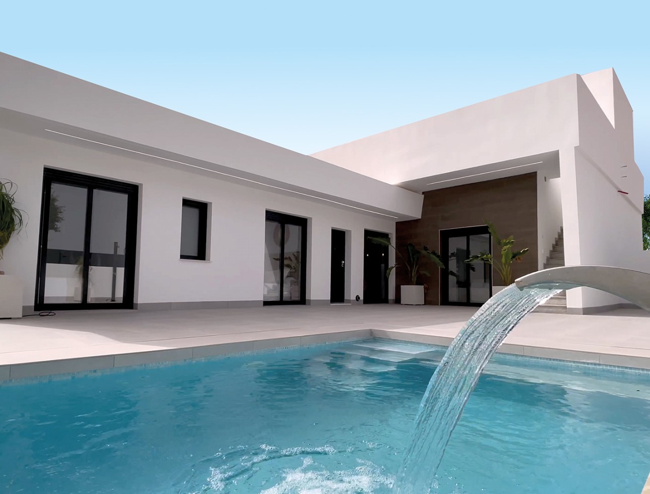 Nieuwbouw Woningen - Vrijstaande woning - Roldán