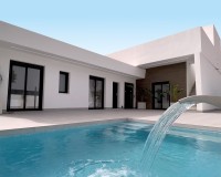 Nieuwbouw Woningen - Vrijstaande woning - Roldán