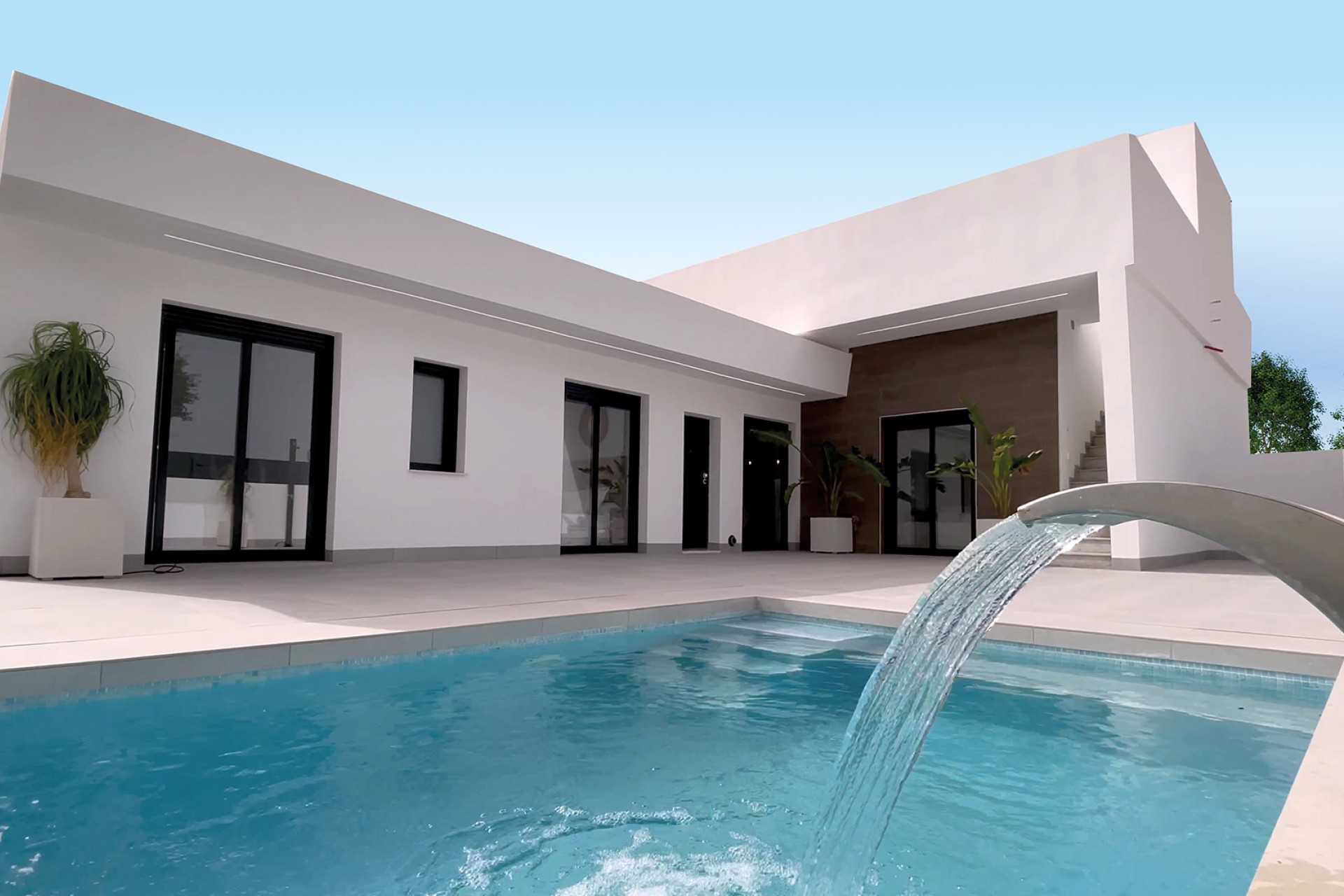 Nieuwbouw Woningen - Vrijstaande woning - Roldán