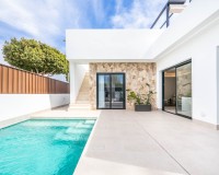 Nieuwbouw Woningen - Vrijstaande woning - Roldán