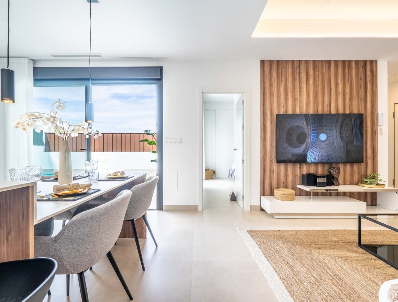 Nieuwbouw Woningen - Vrijstaande woning - Roldán