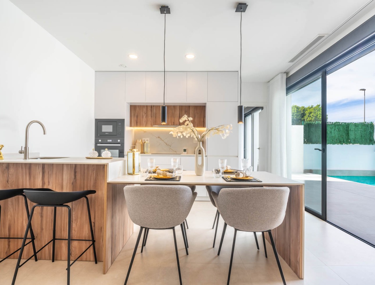 Nieuwbouw Woningen - Vrijstaande woning - Roldán