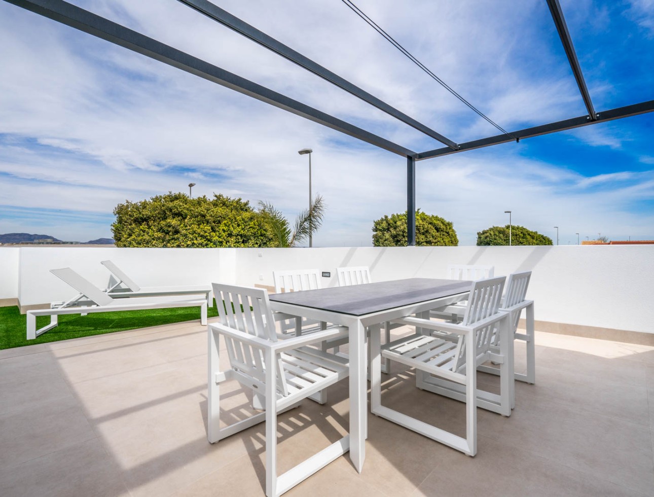 Nieuwbouw Woningen - Vrijstaande woning - Roldán