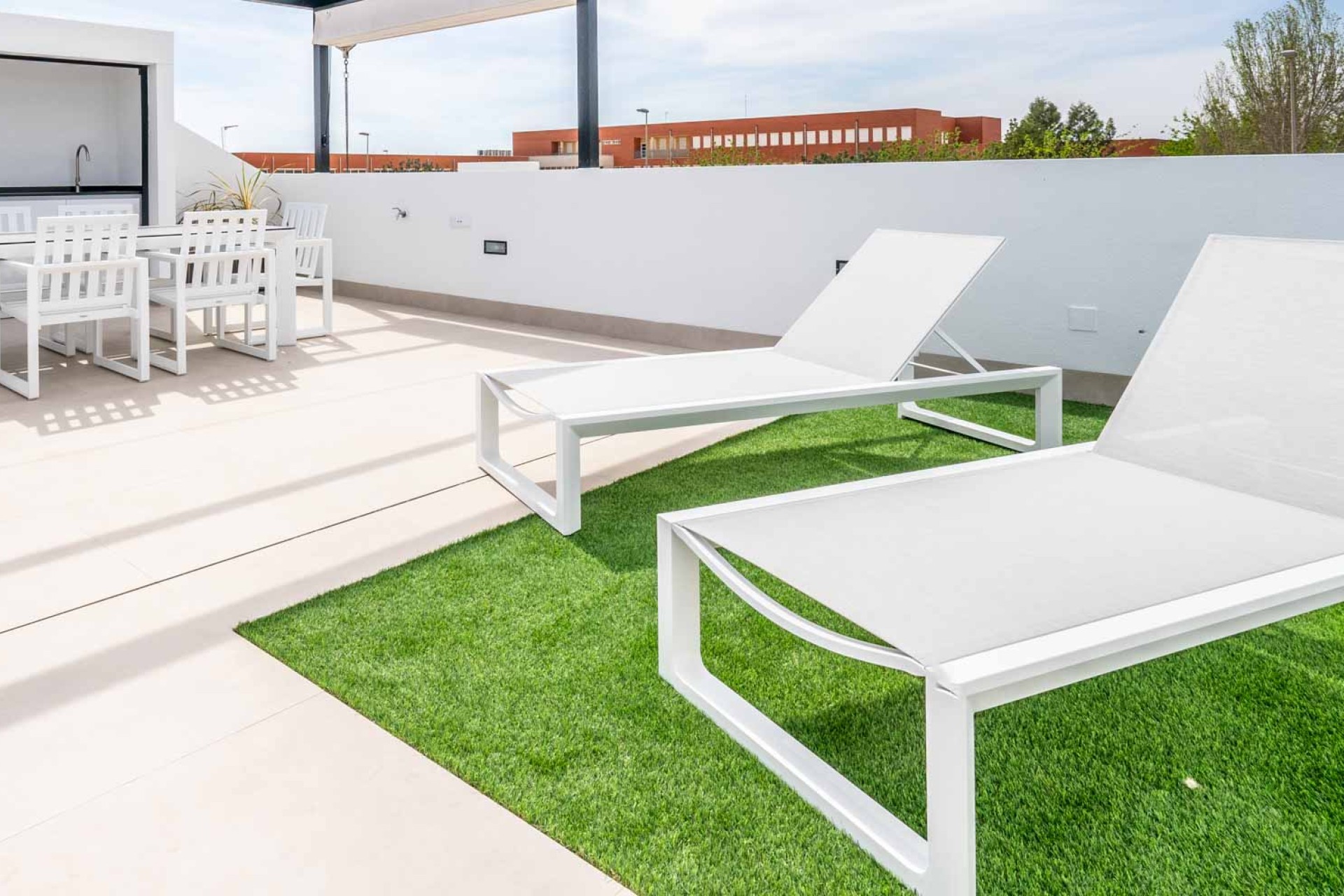 Nieuwbouw Woningen - Vrijstaande woning - Roldán