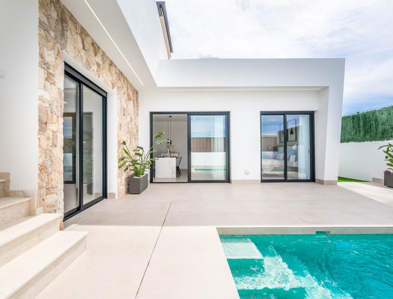 Nieuwbouw Woningen - Vrijstaande woning - Roldán