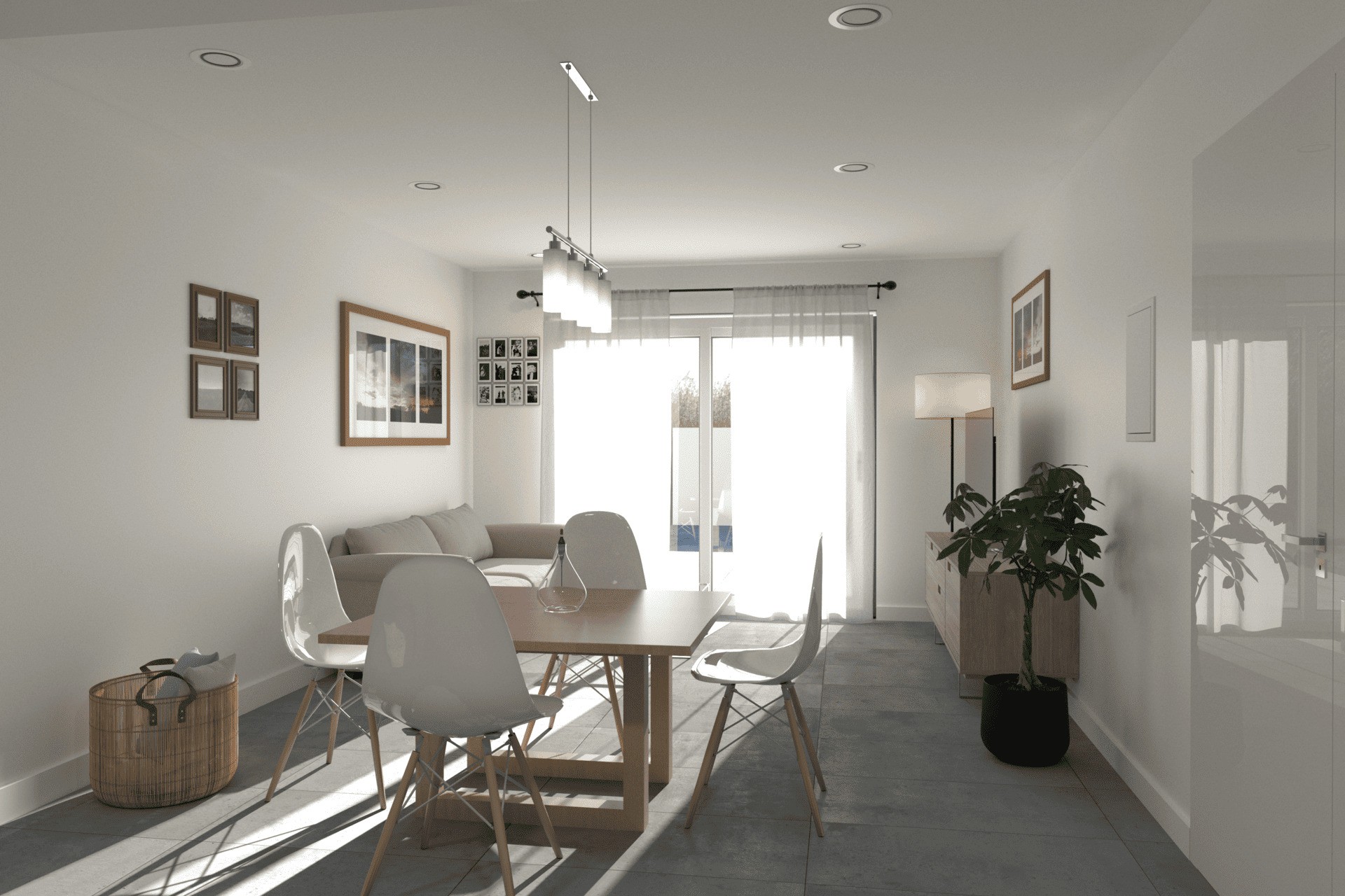 Nieuwbouw Woningen - Vrijstaande woning - San Javier