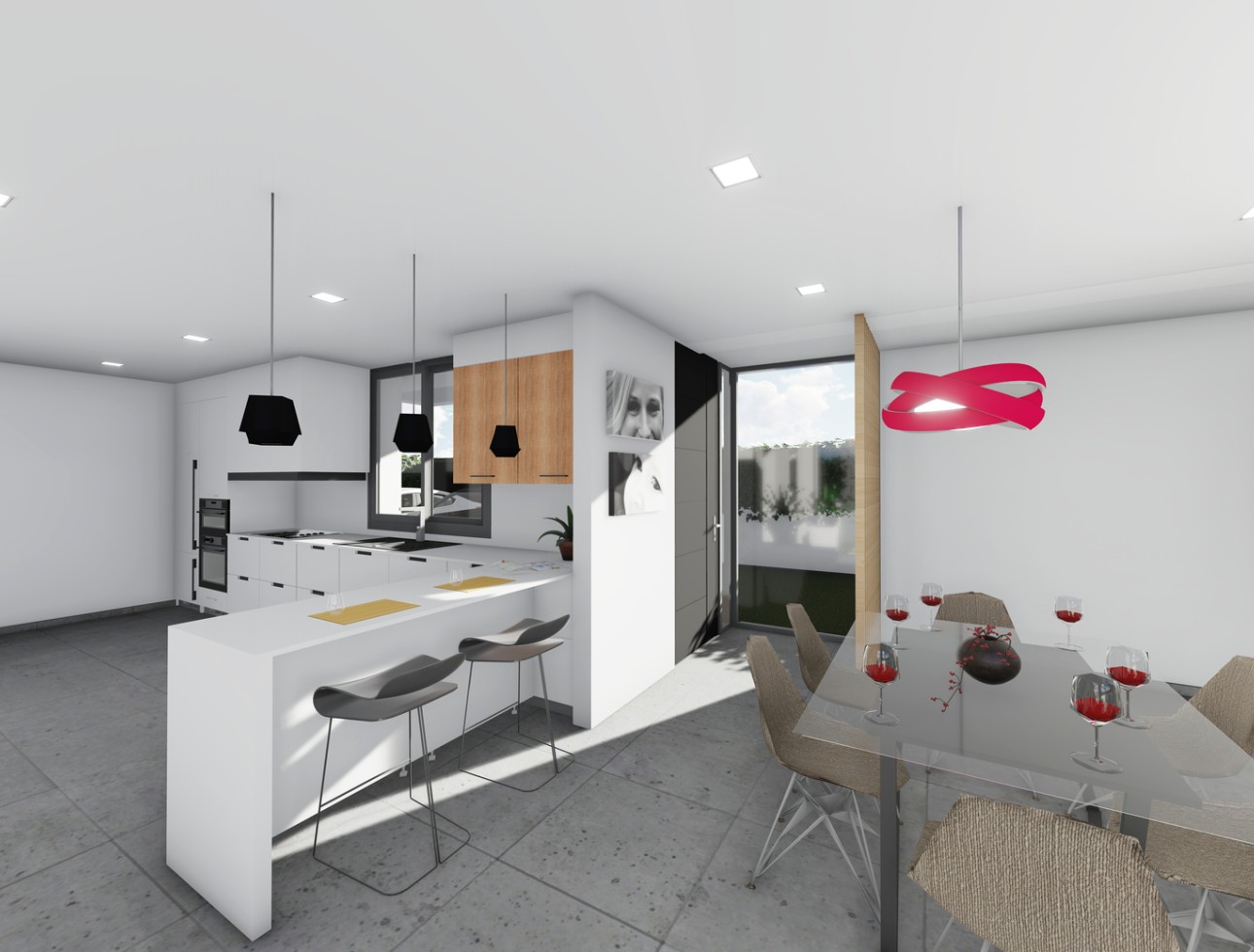 Nieuwbouw Woningen - Vrijstaande woning - San Juan de los Terreros