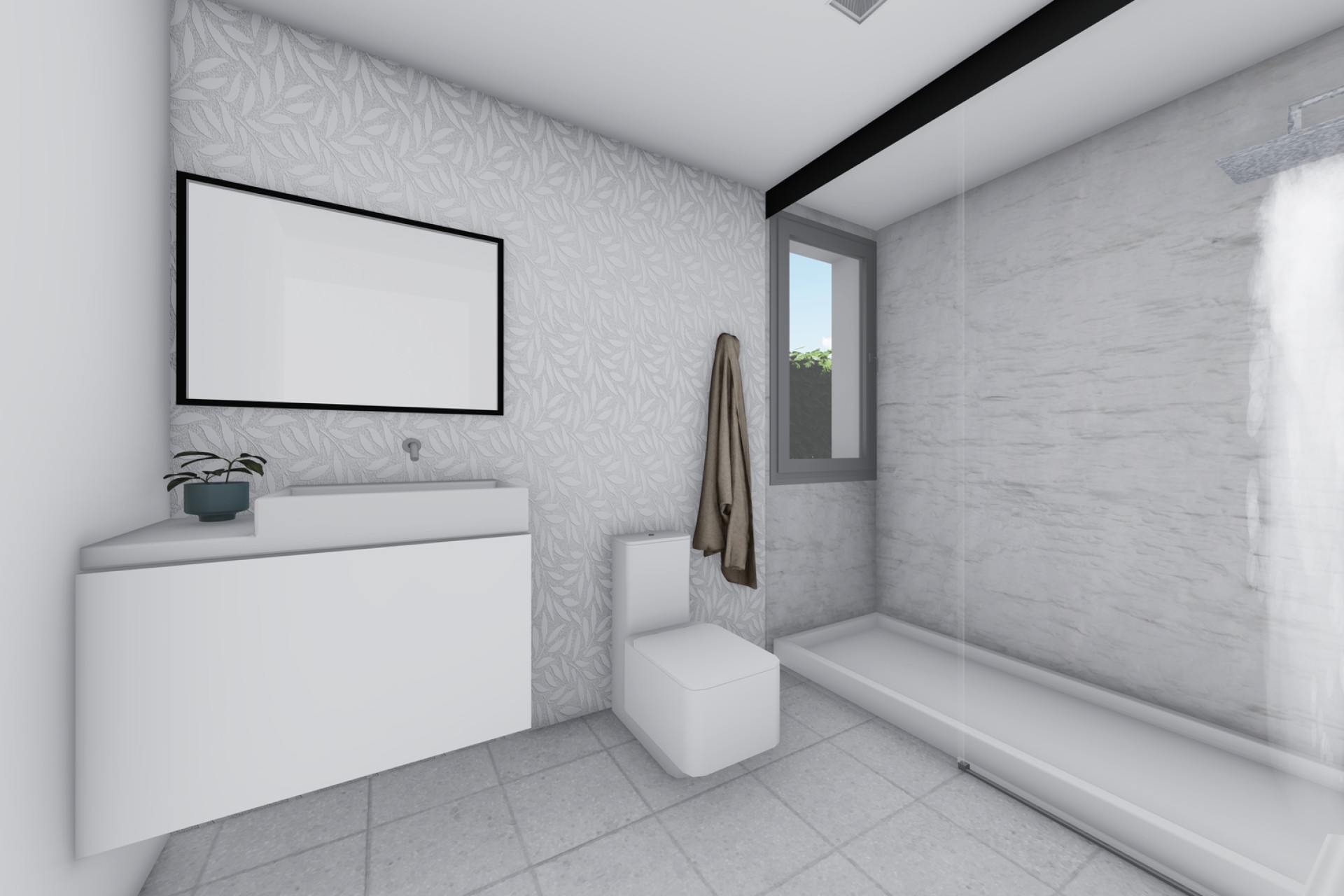 Nieuwbouw Woningen - Vrijstaande woning - San Juan de los Terreros