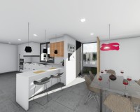 Nieuwbouw Woningen - Vrijstaande woning - San Juan de los Terreros