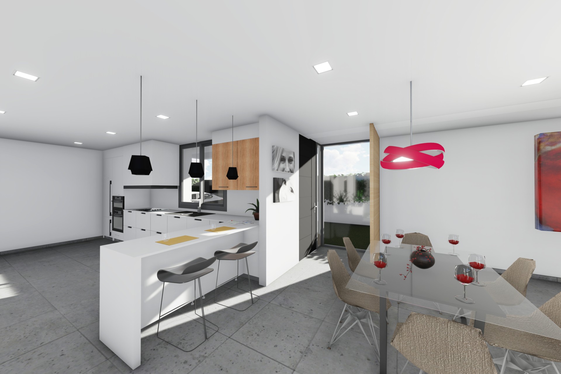 Nieuwbouw Woningen - Vrijstaande woning - San Juan de los Terreros