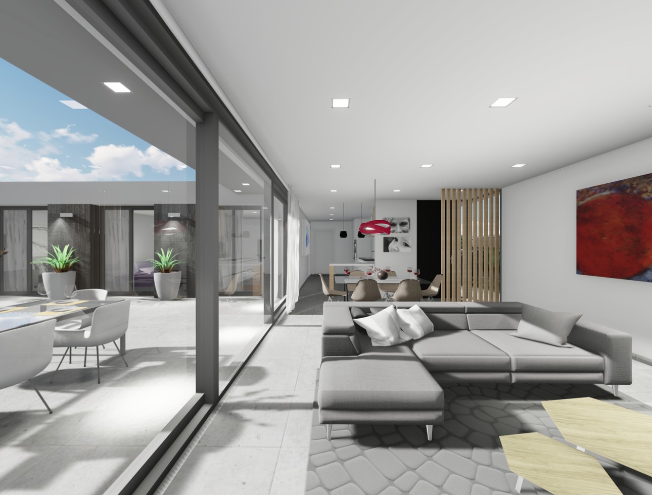 Nieuwbouw Woningen - Vrijstaande woning - San Juan de los Terreros