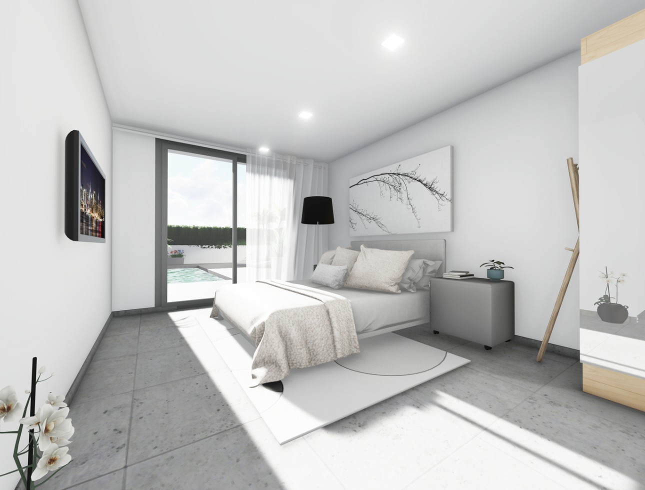 Nieuwbouw Woningen - Vrijstaande woning - San Juan de los Terreros