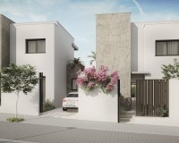 Nieuwbouw Woningen - Vrijstaande woning - San Juan de los Terreros