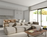 Nieuwbouw Woningen - Vrijstaande woning - San Juan de los Terreros