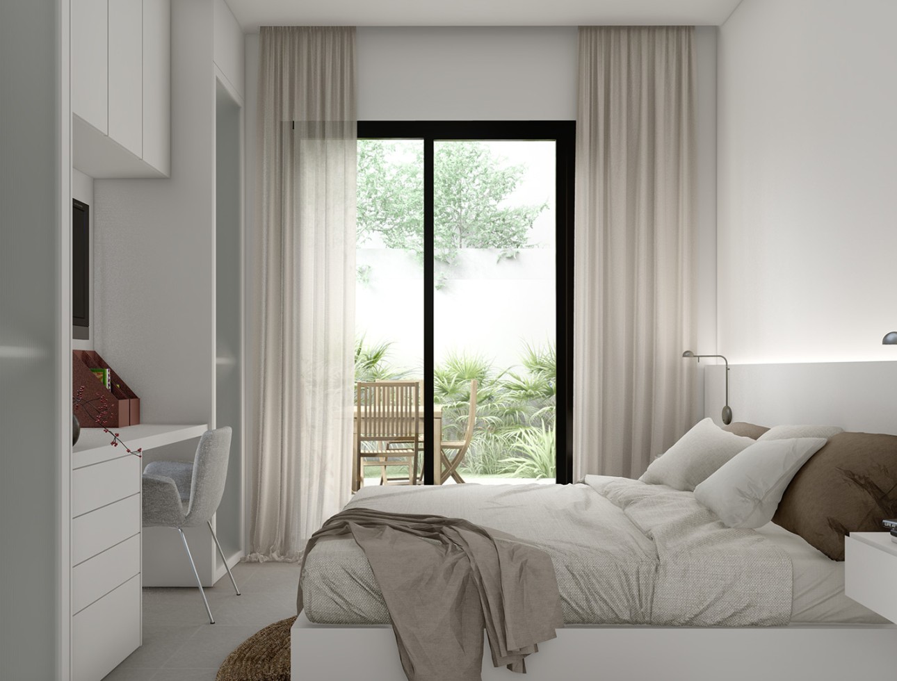 Nieuwbouw Woningen - Vrijstaande woning - San Juan de los Terreros