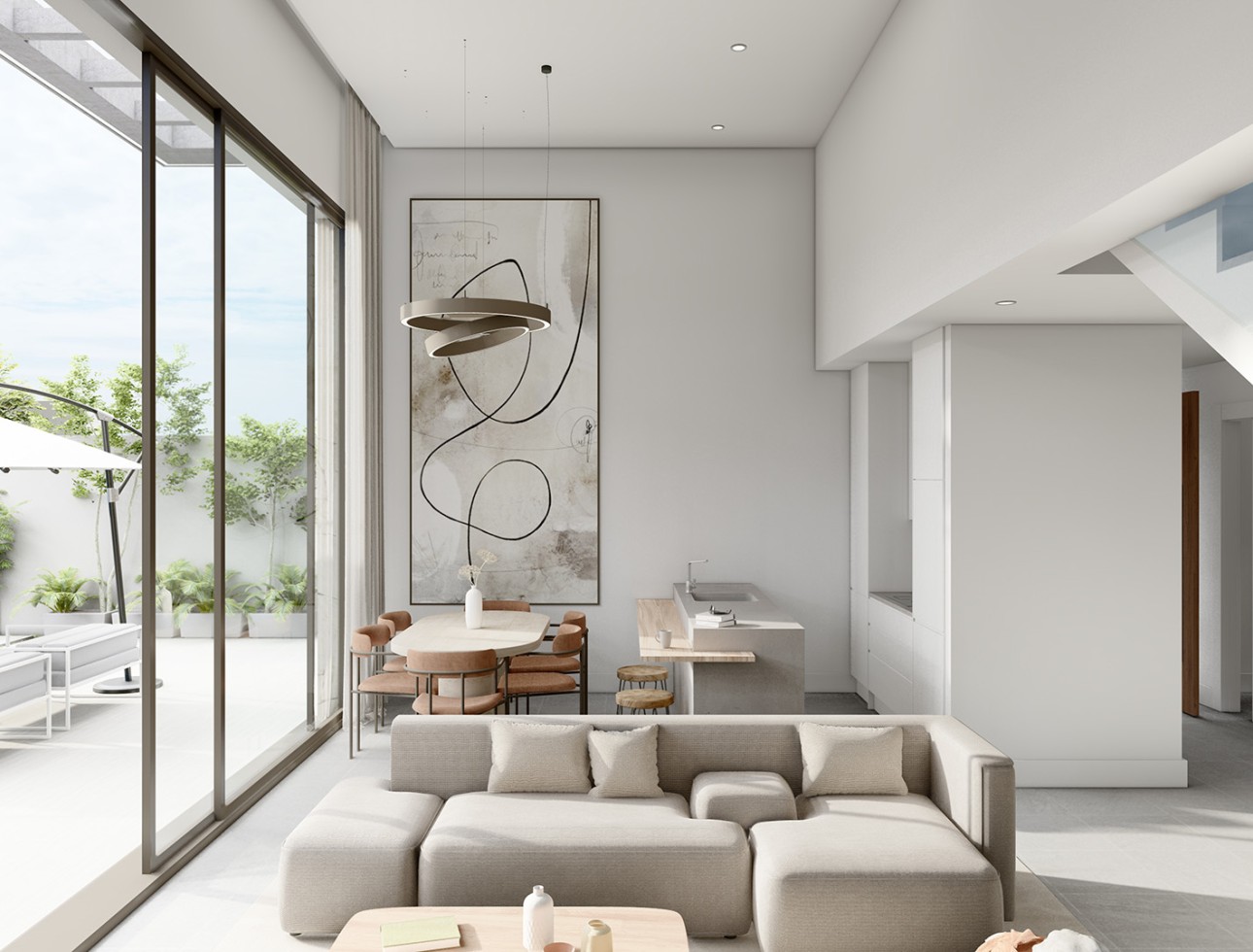 Nieuwbouw Woningen - Vrijstaande woning - San Juan de los Terreros