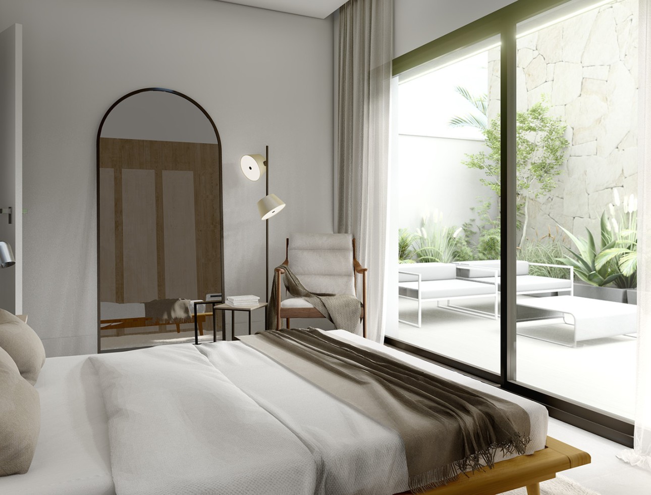 Nieuwbouw Woningen - Vrijstaande woning - San Juan de los Terreros