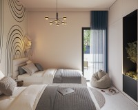 Nieuwbouw Woningen - Vrijstaande woning - San Miguel de Salinas