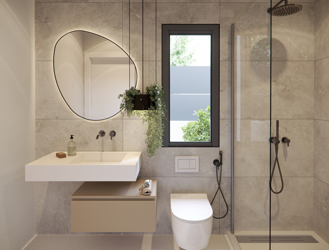 Nieuwbouw Woningen - Vrijstaande woning - San Miguel de Salinas