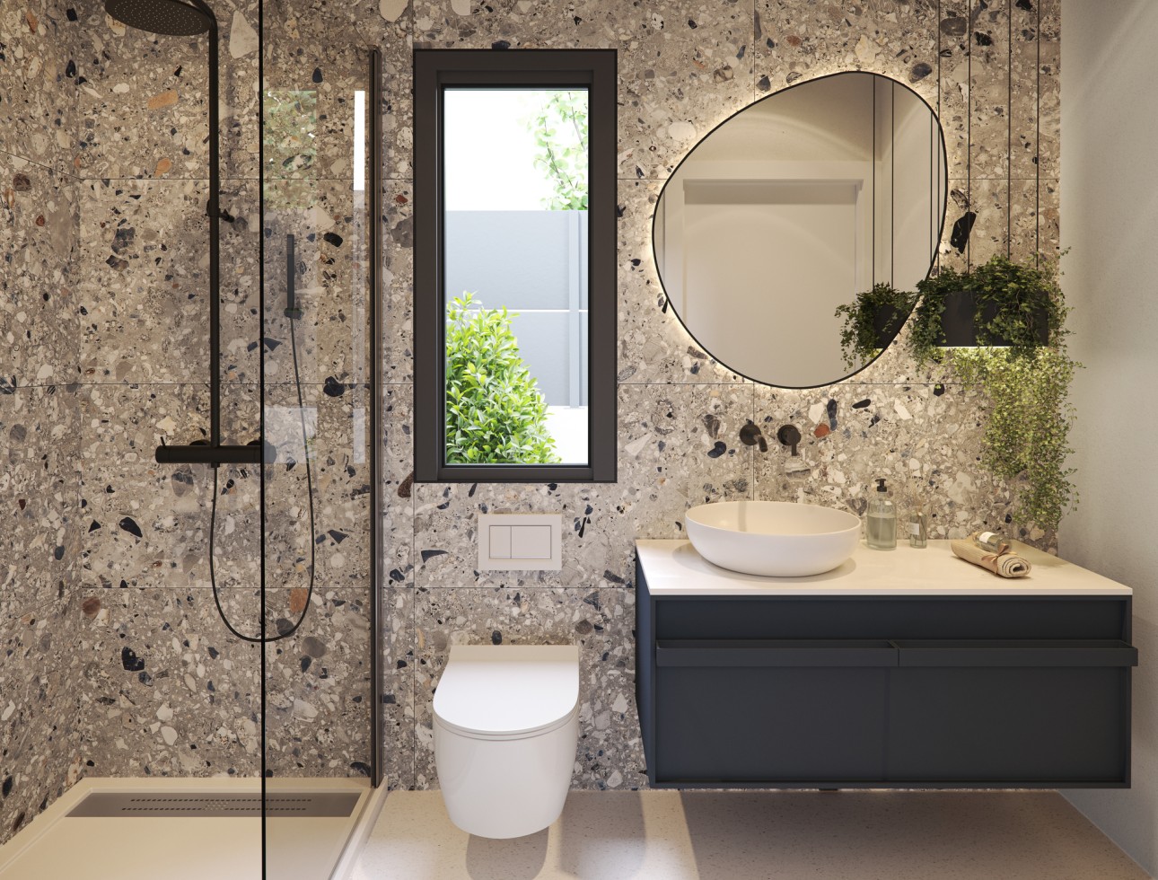 Nieuwbouw Woningen - Vrijstaande woning - San Miguel de Salinas