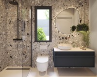 Nieuwbouw Woningen - Vrijstaande woning - San Miguel de Salinas